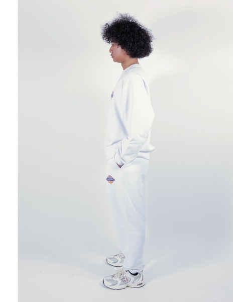 APPLEBUM（アップルバム）の「Wappen Crew Sweat（スウェット・メンズ・スミクロ/ネイビー/ホワイト/レッド系その他・MEDIUM/LARGE/X-LARGE/XX-LARGE）」の16枚目の写真