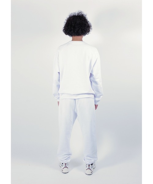 APPLEBUM（アップルバム）の「Wappen Crew Sweat（スウェット・メンズ・スミクロ/ネイビー/ホワイト/レッド系その他・MEDIUM/LARGE/X-LARGE/XX-LARGE）」の17枚目の写真