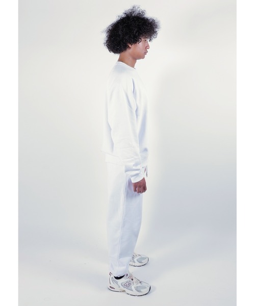 APPLEBUM（アップルバム）の「Wappen Crew Sweat（スウェット・メンズ・スミクロ/ネイビー/ホワイト/レッド系その他・MEDIUM/LARGE/X-LARGE/XX-LARGE）」の18枚目の写真