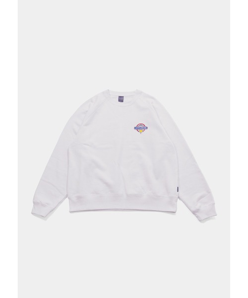 APPLEBUM（アップルバム）の「Wappen Crew Sweat（スウェット・メンズ・スミクロ/ネイビー/ホワイト/レッド系その他・MEDIUM/LARGE/X-LARGE/XX-LARGE）」の19枚目の写真