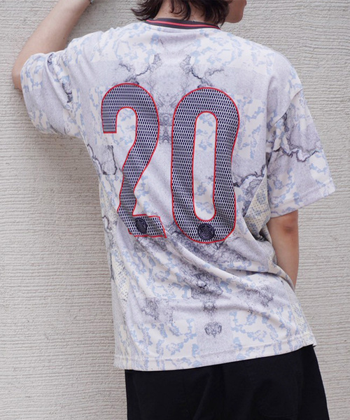 セール】BALバル/UMBRO SOCCER JERSEY（Tシャツ/カットソー）｜JOINT