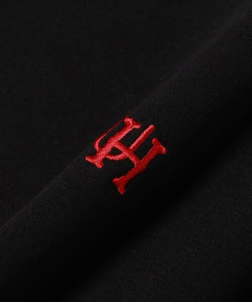 TOKYO CULTUART by BEAMS(トウキョウカルチャートバイビームス)の「ULTRA HEAVY / Classic sweat(スウェット・レディース・ライトグレー/ブラック・X-LARGE/LARGE/MEDIUM)」の11枚目の写真