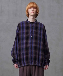【ショートシャツブルゾン、脚長】SHAREEF古着パンクストリート短丈サイズ2 ショートシャツブルゾン、脚長】SHAREEF古着パンクストリート短