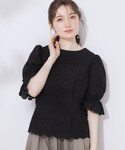 couture brooch(クチュールブローチ)の「トップス(シャツ/ブラウス)」