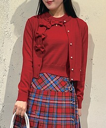 MILK（ミルク）の「プティ knit トップス（ベスト）」