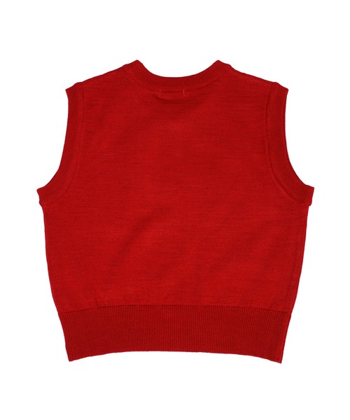 MILK(ミルク)の「プティ knit トップス(ベスト・レディース・B/A・FREE)」の6枚目の写真