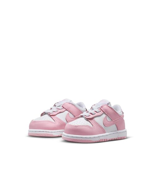 専用NIKE DUNK LOW (TDE) FB9107ダンク Nike Dunk Low (TDE) Shoes Toddler Little kids SZ 9C White