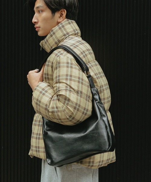 3.3 Field Trip／レザークロスBAG（ショルダーバッグ）｜3.3 Field