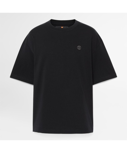 Timberland（ティンバーランド）の「半袖 Tシャツ メンズ（Tシャツ/カットソー・メンズ・ブラック・XX-LARGE/X-LARGE/LARGE/MEDIUM/SMALL）」の5枚目の写真