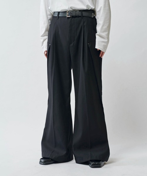 Jent Louis ジェントルイス フレアスラックス Western Flare Slacks – Jent Louis