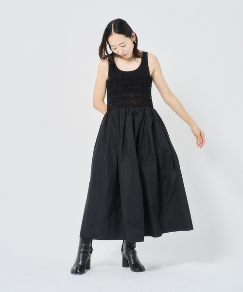 HARDY NOIR(アルディーノアール)の「コルセットディデールワンピース(ワンピース・レディース・ブラック・FREE)」の2枚目の写真