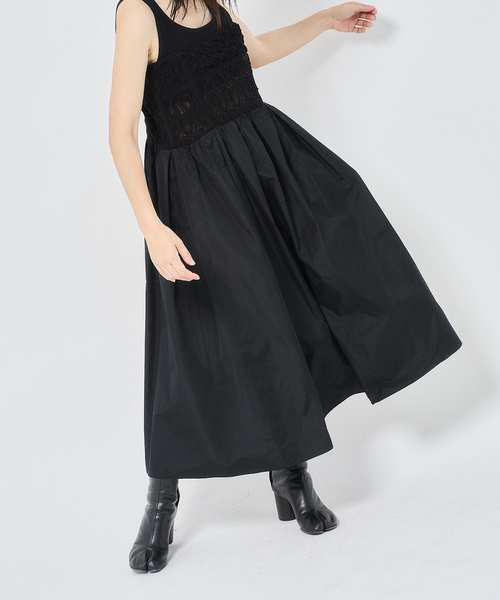 HARDY NOIR(アルディーノアール)の「コルセットディデールワンピース(ワンピース・レディース・ブラック・FREE)」の5枚目の写真