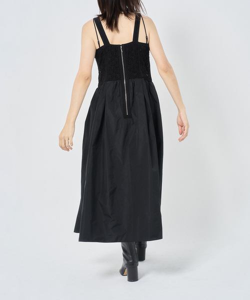 HARDY NOIR(アルディーノアール)の「コルセットディデールワンピース(ワンピース・レディース・ブラック・FREE)」の6枚目の写真