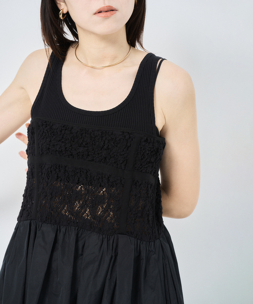 HARDYS購入品　ワンピース コルセットディデールワンピース（ワンピース）｜HARDY NOIR