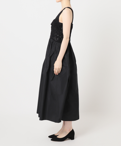 HARDY NOIR(アルディーノアール)の「コルセットディデールワンピース(ワンピース・レディース・ブラック・FREE)」の9枚目の写真