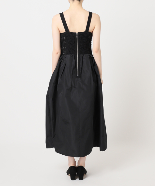 HARDY NOIR(アルディーノアール)の「コルセットディデールワンピース(ワンピース・レディース・ブラック・FREE)」の10枚目の写真