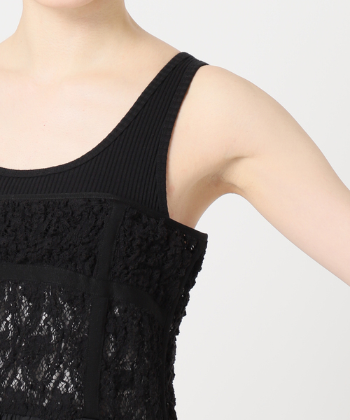 HARDY NOIR(アルディーノアール)の「コルセットディデールワンピース(ワンピース・レディース・ブラック・FREE)」の12枚目の写真