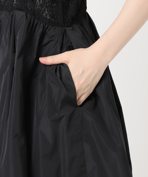 コルセットディデールワンピース（ワンピース）｜HARDY NOIR