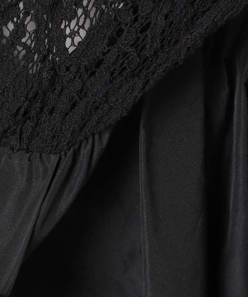 HARDY NOIR(アルディーノアール)の「コルセットディデールワンピース(ワンピース・レディース・ブラック・FREE)」の15枚目の写真