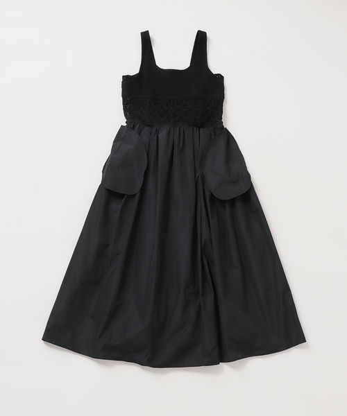 HARDY NOIR(アルディーノアール)の「コルセットディデールワンピース(ワンピース・レディース・ブラック・FREE)」の16枚目の写真