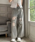 OLIVE des OLIVE(オリーブデオリーブ)の「パンツ(デニムパンツ)」