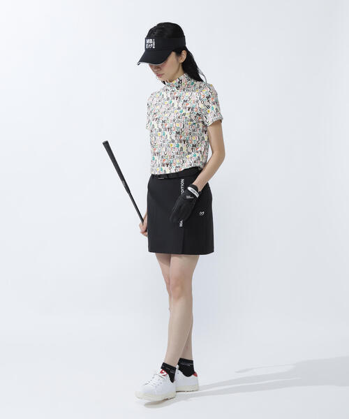 MASTER BUNNY EDITION】TCストレッチスカート 