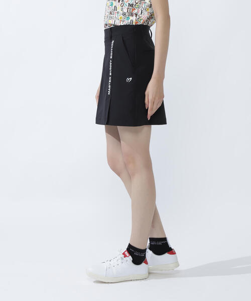 MASTER BUNNY EDITION（マスターバニーエディション）の「【MASTER BUNNY EDITION】TCストレッチスカート（スカート・レディース・ブラウン/ブラック・LARGE/MEDIUM）」の5枚目の写真