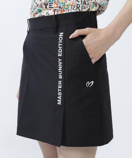 MASTER BUNNY EDITION（マスターバニーエディション）の「【MASTER BUNNY EDITION】TCストレッチスカート（スカート・レディース・ブラウン/ブラック・LARGE/MEDIUM）」の8枚目の写真