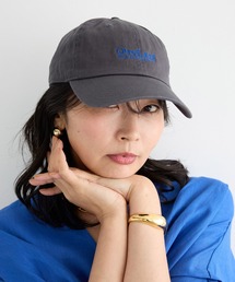 Overland | BARNYARDSTORM / OVERLANDロゴCAP / 別注 【『VERY』YouTube紹介アイテム】(キャップ)