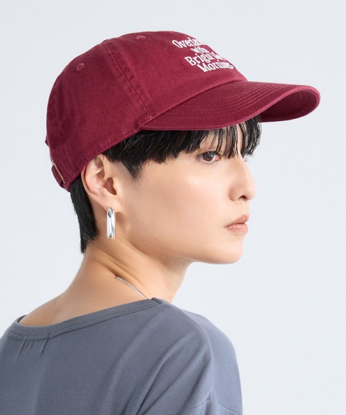 セール】BARNYARDSTORM / OVERLANDロゴCAP / 別注（キャップ