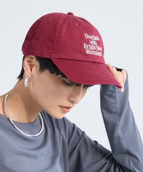 セール】BARNYARDSTORM / OVERLANDロゴCAP / 別注（キャップ