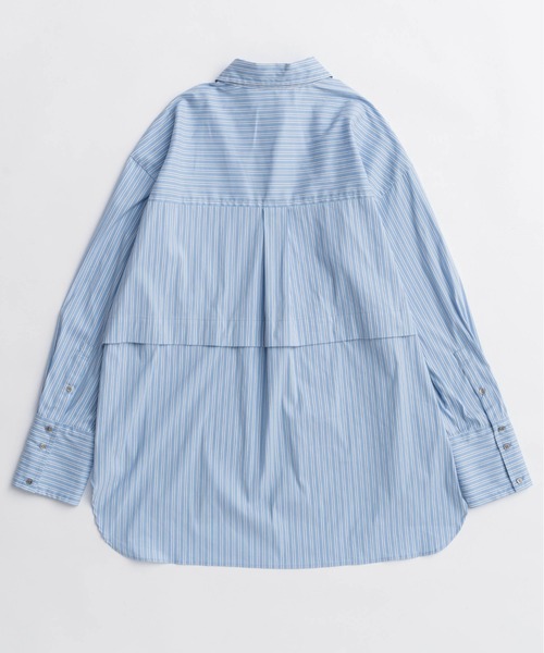 Multiway Shirt/マルチウェイシャツ（シャツ/ブラウス）｜MAISON