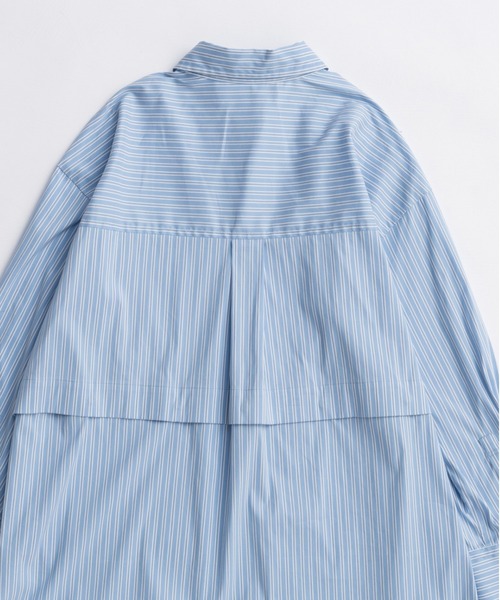 Multiway Shirt/マルチウェイシャツ（シャツ/ブラウス）｜MAISON