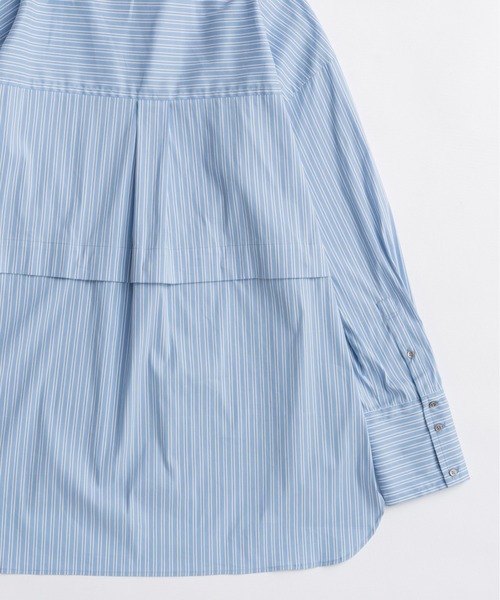 Multiway Shirt/マルチウェイシャツ（シャツ/ブラウス）｜MAISON