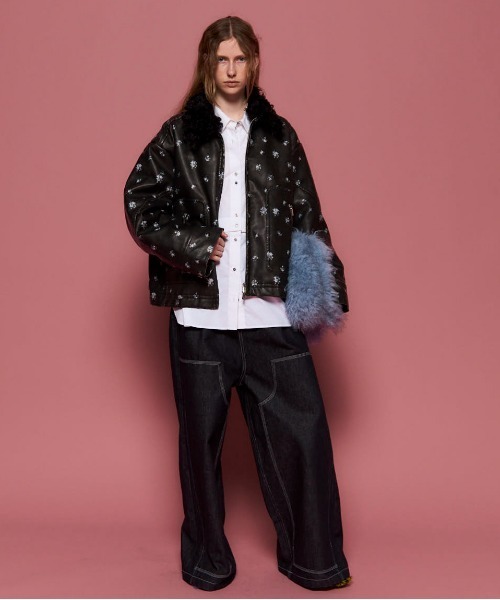 Multiway Shirt/マルチウェイシャツ（シャツ/ブラウス）｜MAISON