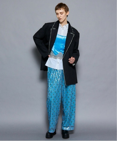 Multiway Shirt/マルチウェイシャツ（シャツ/ブラウス）｜MAISON