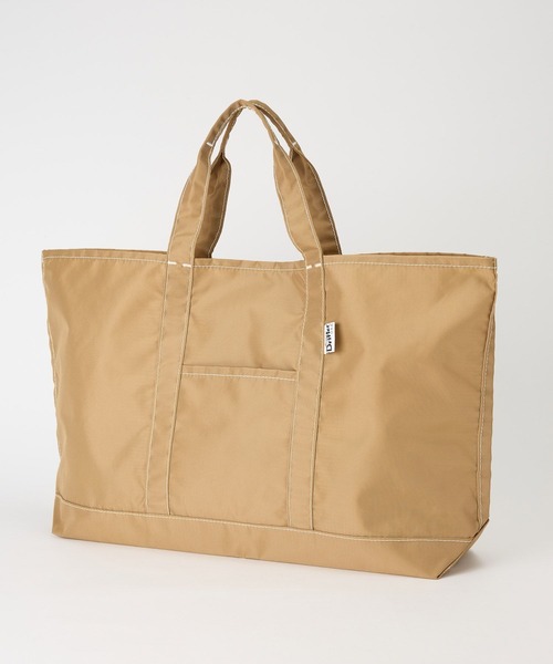 BABYLONE（バビロン）の「【DRIFTTER】BUCKEYE TOTE（ハンドバッグ・レディース・ブラウン/ベージュ・フリー）」の4枚目の写真