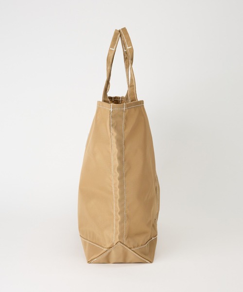 BABYLONE（バビロン）の「【DRIFTTER】BUCKEYE TOTE（ハンドバッグ・レディース・ブラウン/ベージュ・フリー）」の3枚目の写真