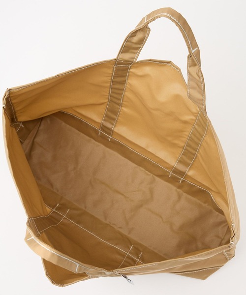 BABYLONE（バビロン）の「【DRIFTTER】BUCKEYE TOTE（ハンドバッグ・レディース・ブラウン/ベージュ・フリー）」の15枚目の写真