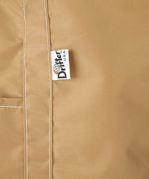 BABYLONE（バビロン）の「【DRIFTTER】BUCKEYE TOTE（ハンドバッグ・レディース・ブラウン/ベージュ・フリー）」の13枚目の写真