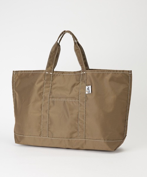 BABYLONE（バビロン）の「【DRIFTTER】BUCKEYE TOTE（ハンドバッグ・レディース・ブラウン/ベージュ・フリー）」の5枚目の写真