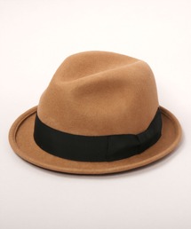 CA4LA ウールフェルトハット ベージュ 61cm 羊毛STETSON 平井大 CA4LA ウールフェルトハット ベージュ 61cm 羊毛STETSON 平井大 CA4LA