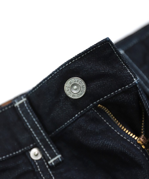 D.M.G.（ドミンゴ）の「[D.M.G. / ディーエムジー] 12.5ozデニム タイトスカート（デニムスカート・レディース・ワンウォッシュ・M/S）」の15枚目の写真