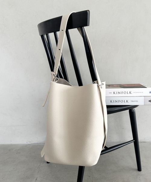 セール】2WAY仕様ワンショルダーバッグ（ショルダーバッグ）｜MYMOOD