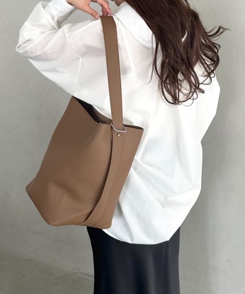 セール】2WAY仕様ワンショルダーバッグ（ショルダーバッグ）｜MYMOOD