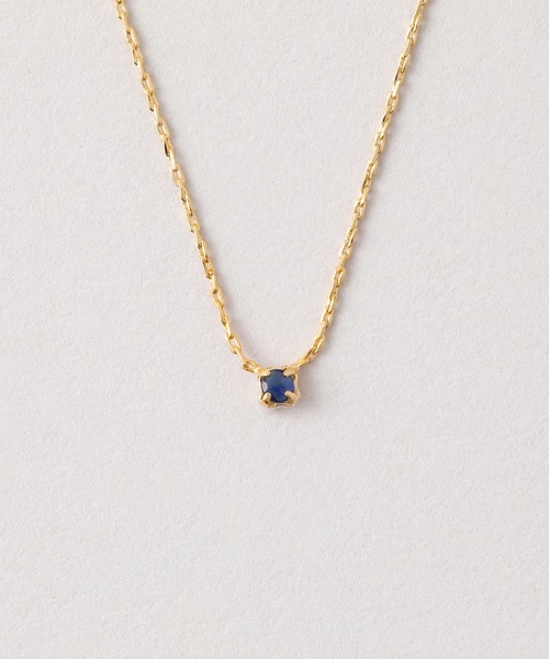 ◇金属アレルギー対応◇◇made in japan◇ 誕生石ネックレス