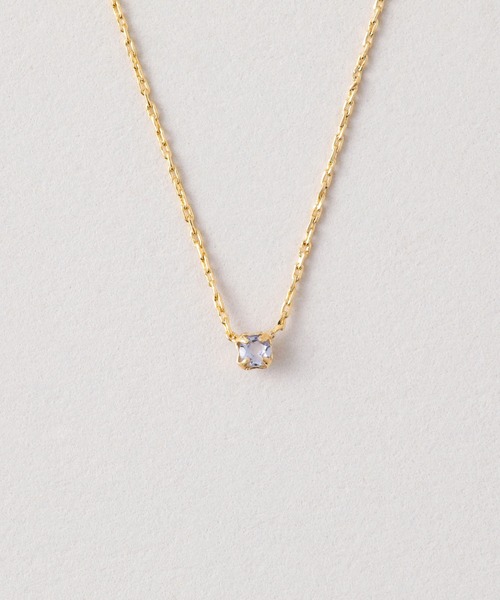 ◇金属アレルギー対応◇◇made in japan◇ 誕生石ネックレス