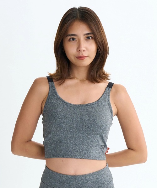 MY 1ST ROXY BRA /ロキシー速乾UVケア水陸両用スポーツブラ