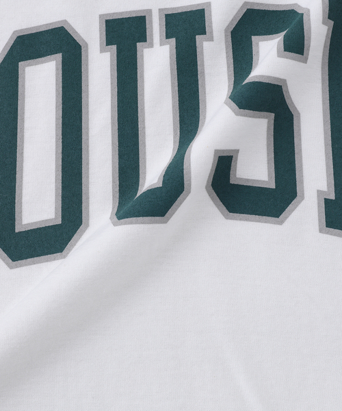 is-ness（イズネス）の「ISNESS MUSIC / イズネス ミュージック HOUSE T-SHIRT（Tシャツ/カットソー・メンズ・ネイビー/ホワイト/グリーン・FREE）」の18枚目の写真