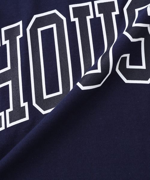 is-ness（イズネス）の「ISNESS MUSIC / イズネス ミュージック HOUSE T-SHIRT（Tシャツ/カットソー・メンズ・ネイビー/ホワイト/グリーン・FREE）」の20枚目の写真